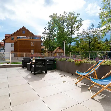Apartamenty Good Time - Stone Hill III Szklarska Poreba Exterior photo