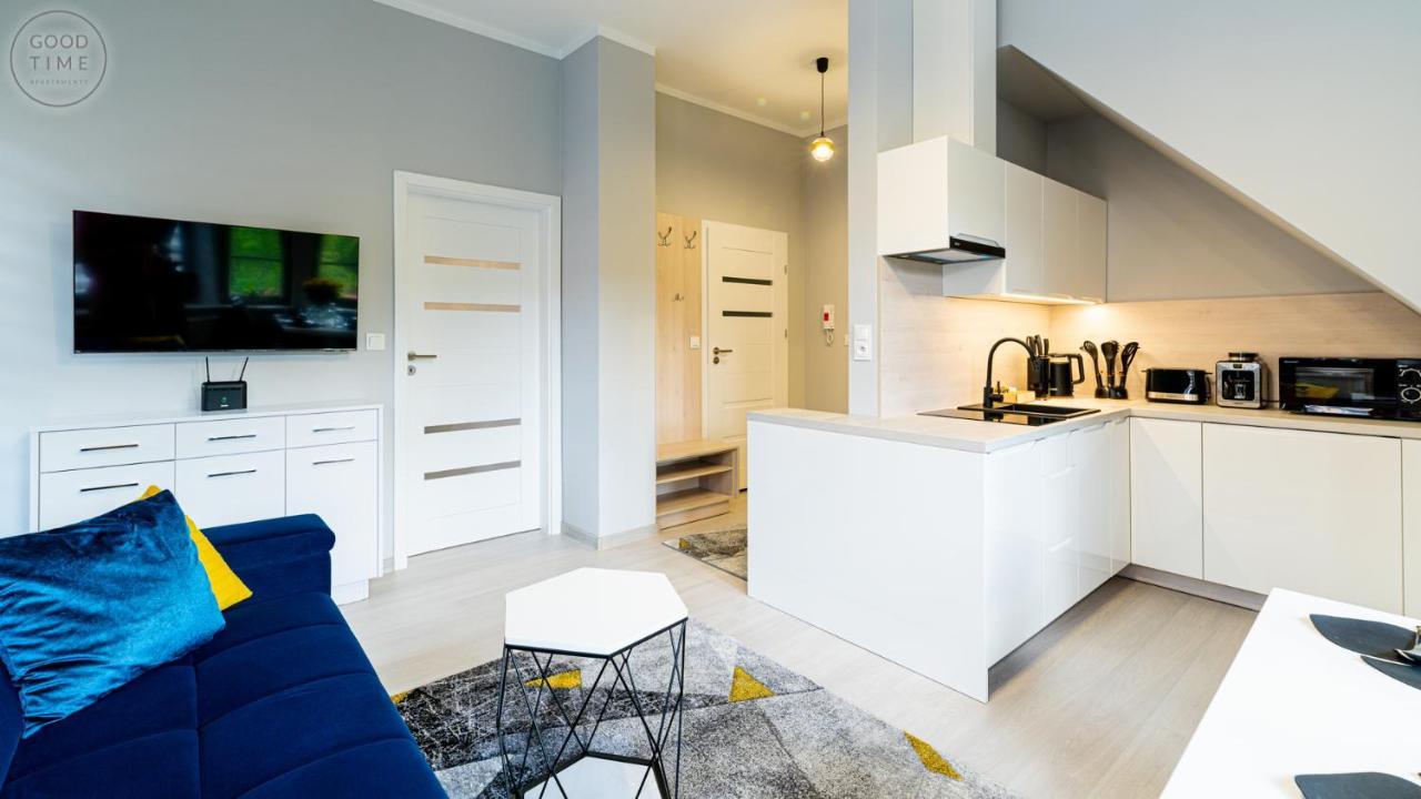 Good Time - Stone Hill Iii Apartment Schreiberhau