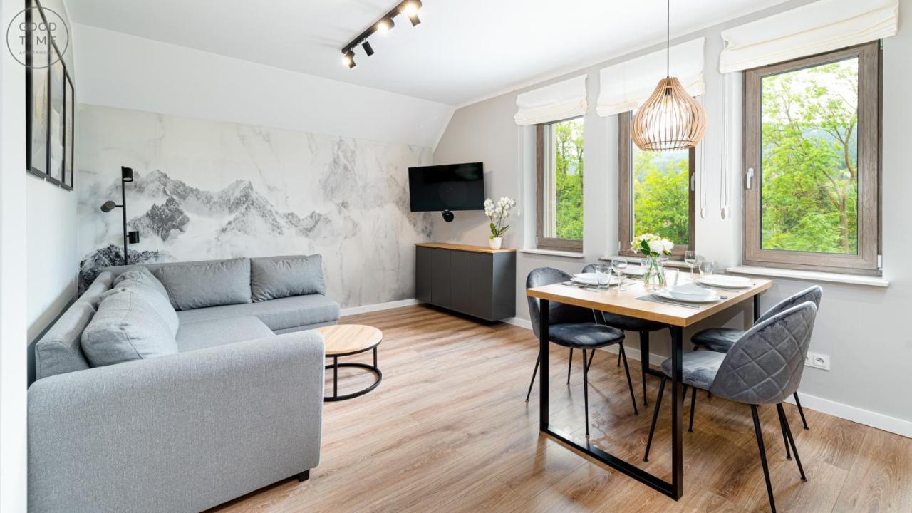 Apartment Good Time - Stone Hill Iii Schreiberhau