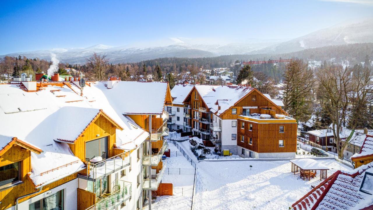 Apartment Good Time - Stone Hill Iii Schreiberhau